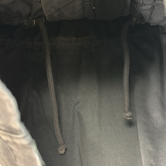 FREE PEOPLE BOT YOUR BROTHERS SURPLUS JACKET SMALL - Picture 9 of 14